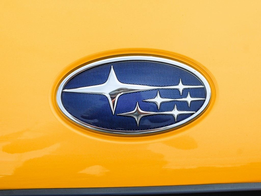 Used 2026 Yellow Subaru Series.Yellow image 12