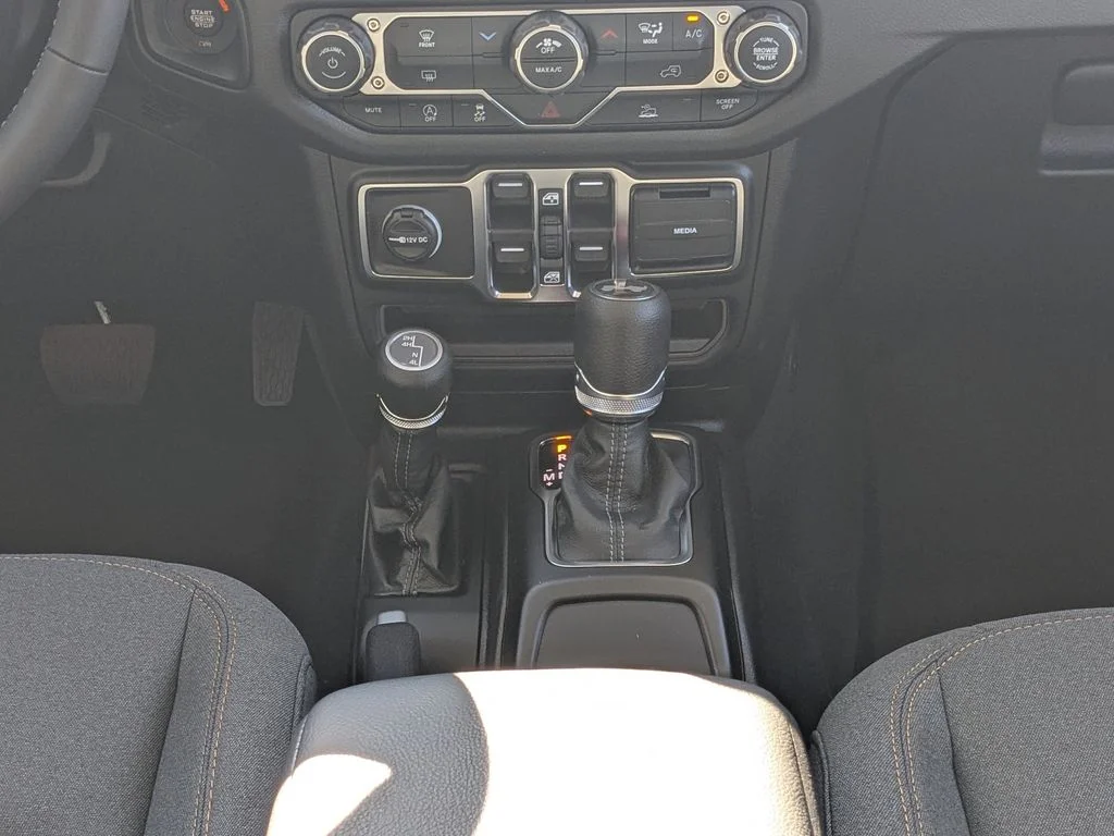 2026 Jeep Wrangler 4-Door Sport S - Photo 17