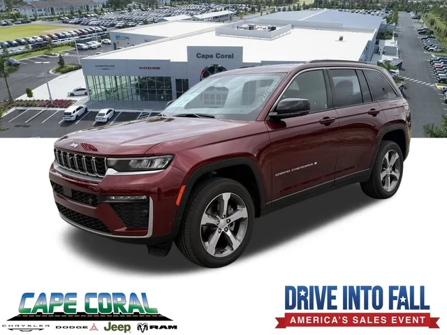 2026 Jeep Grand Cherokee Limited