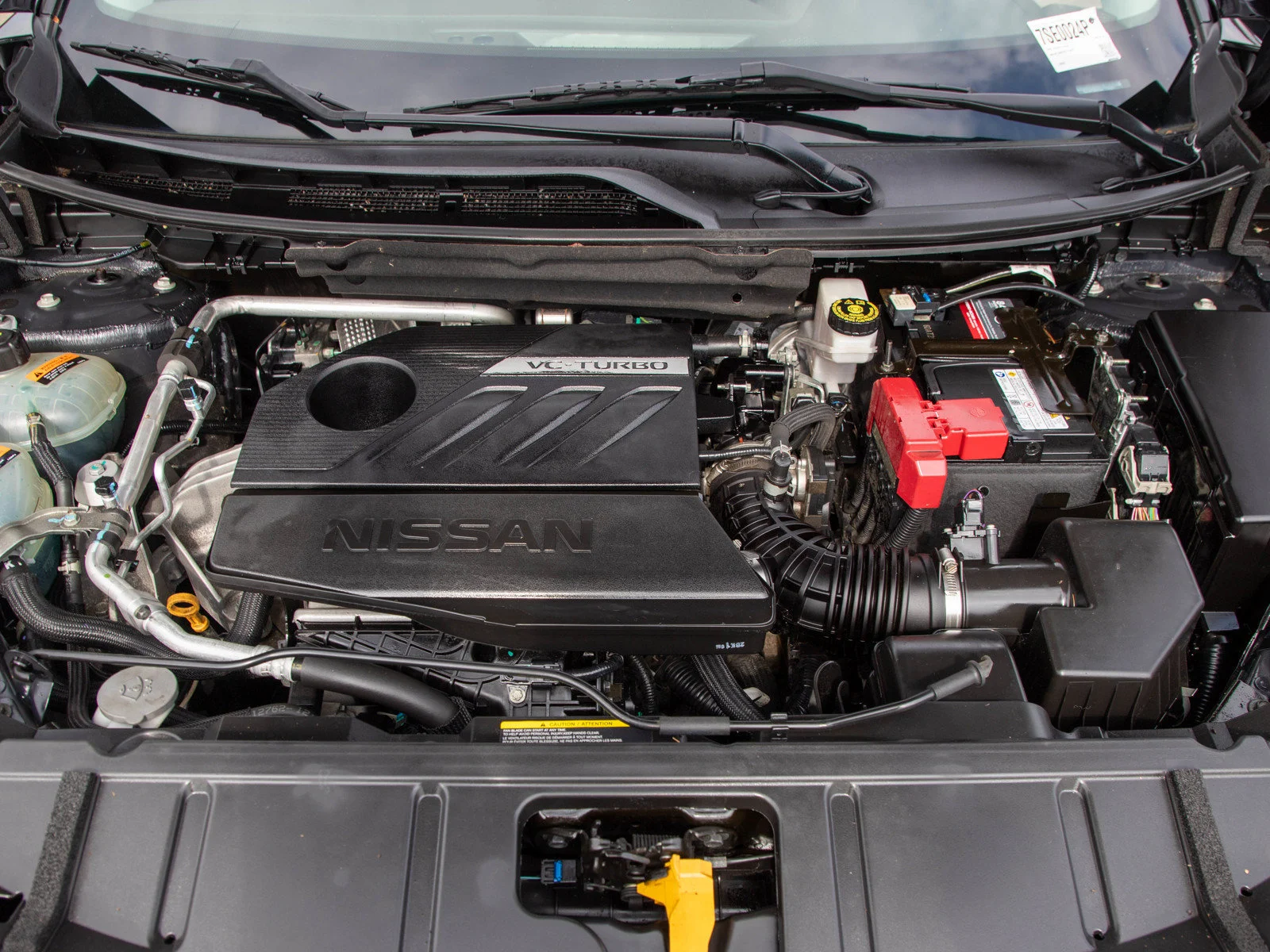 Used 2022 Super Black Nissan SV image 32