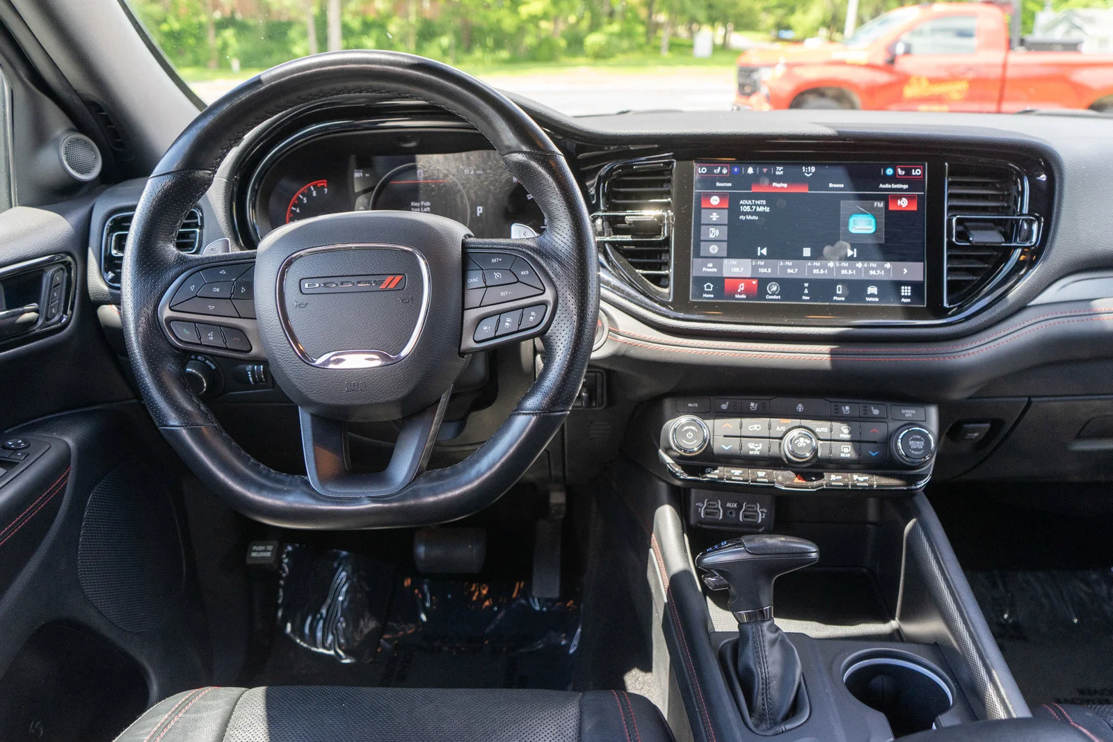 Used 2024 Db Black Crystal Clearcoat Dodge GT Plus image 13