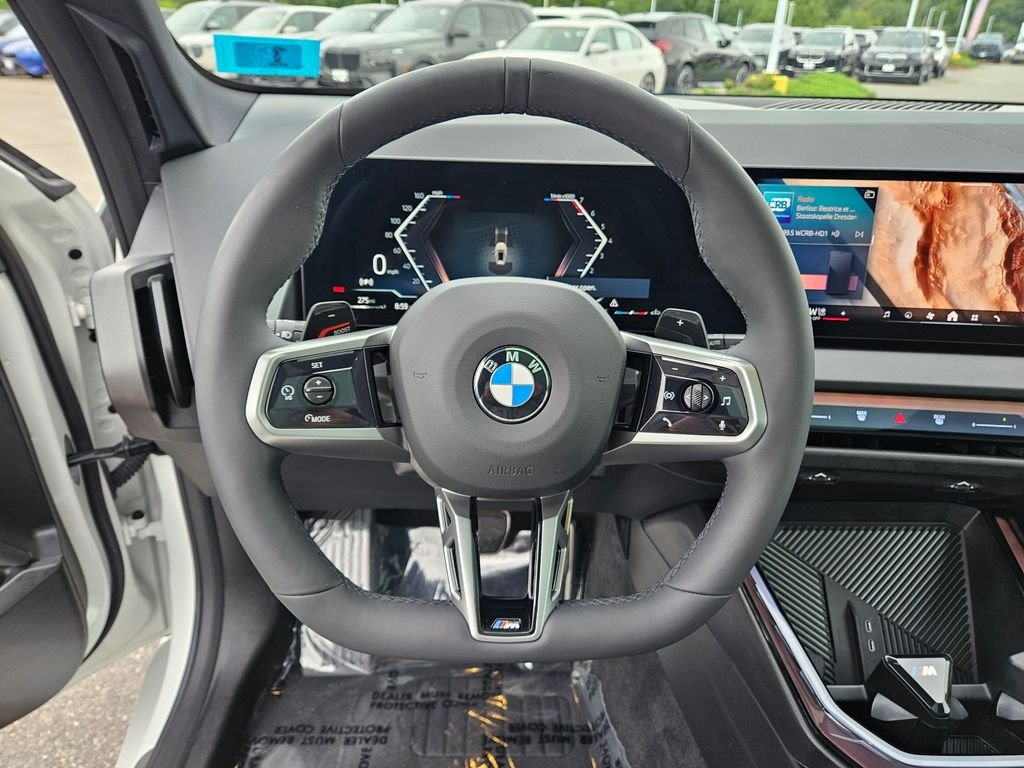 Used 2026 Alpine White BMW 30 xDrive image 23