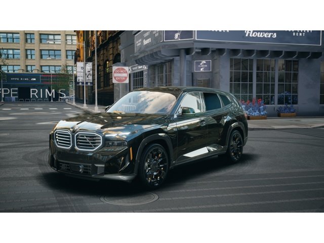 New 2026 Black Sapphire Metallic BMW  image 1