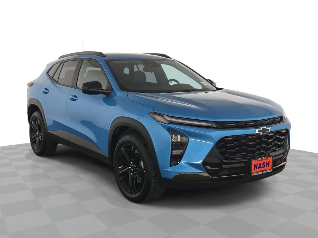 2025 Chevrolet Trax Activ's photo