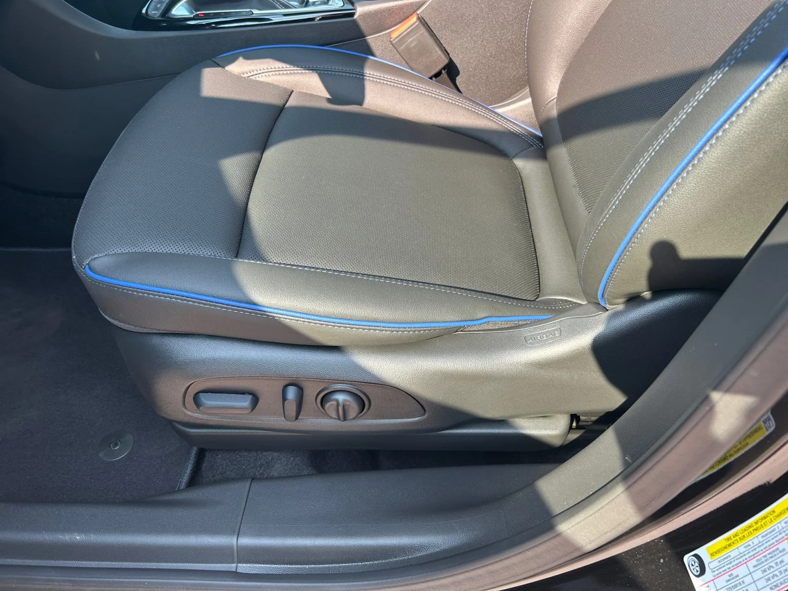 New 2026 Ebony Twilight Metallic Buick Sport Touring AWD image 15