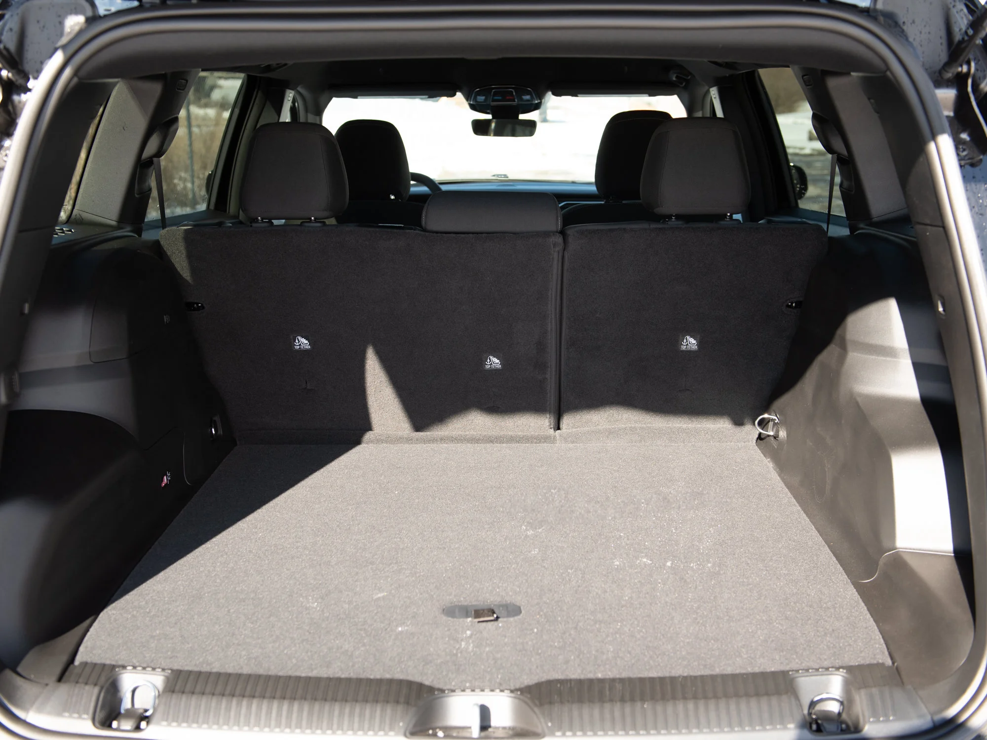 New 2026 Black Jeep Laredo * Hybrid image 21