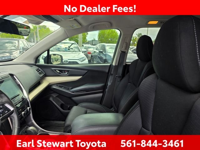 Used 2019 Silver Subaru Premium image 7