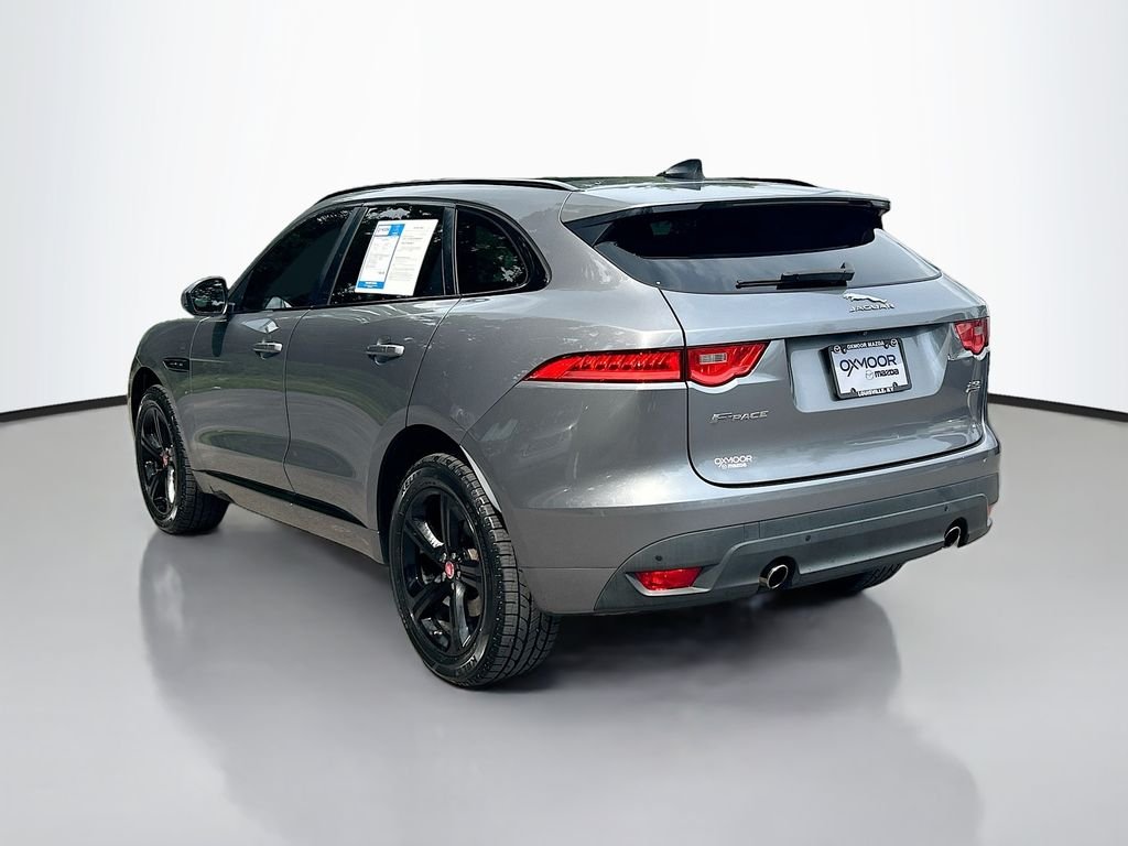 Used 2020 Eiger Grey Metallic Jaguar 25t Checkered Flag Limited Edition image 5
