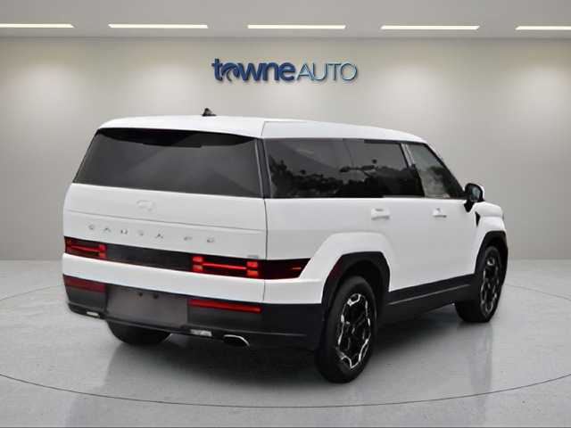 Used 2026 White Hyundai SE image 7
