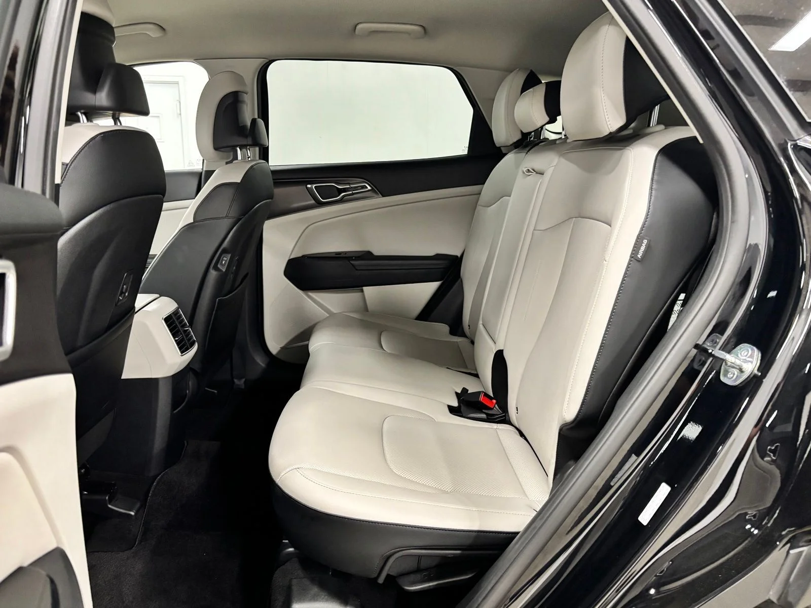 Used 2024 Black Kia EX image 20