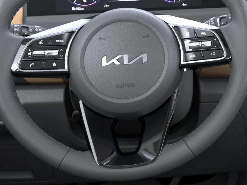 New 2026 White Kia EX image 22