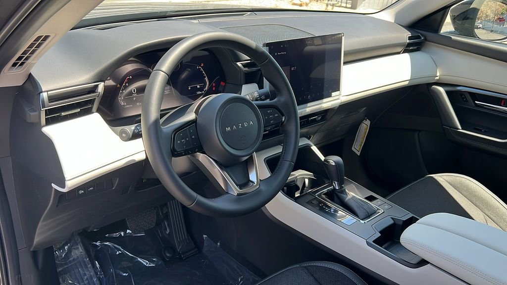 New 2026 Machine Gray Metallic Mazda 2.5 S Preferred image 12