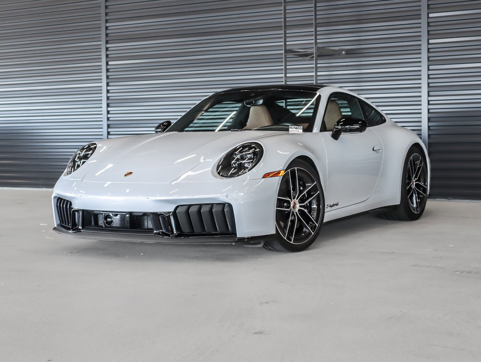 2026 Porsche 911 Carrera GTS Coupe's photo