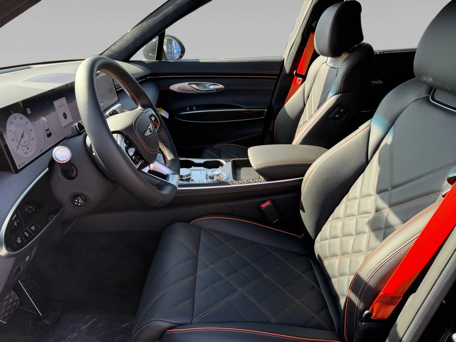 2026 GENESIS GV70 Sport Prestige - Photo 9