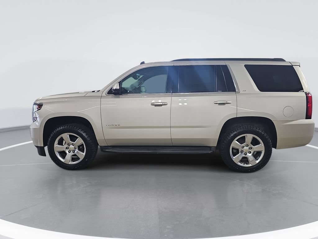 Used 2015 CHAMPAGNE SILVER METALLIC Chevrolet LT image 7