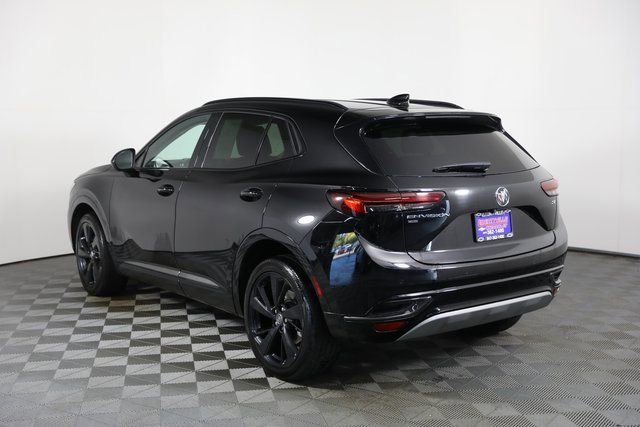 2022 Buick Envision Preferred - Photo 28