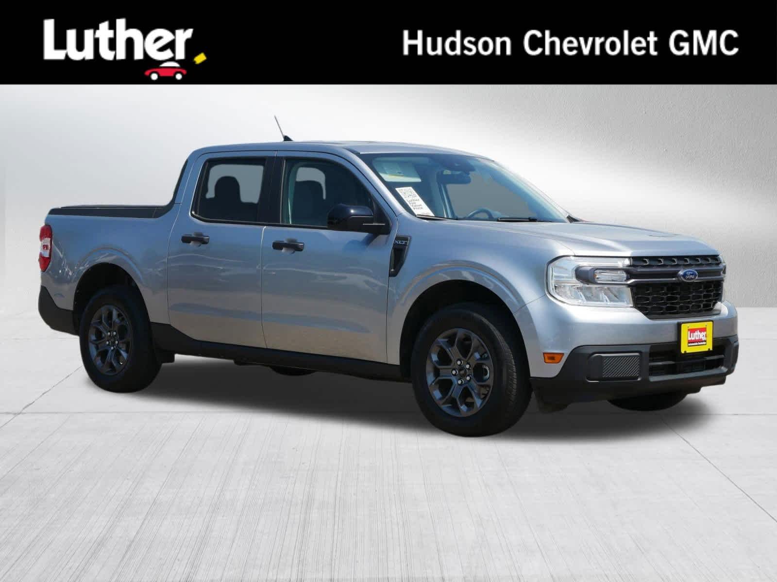 2024 Ford Maverick XLT AWD's photo