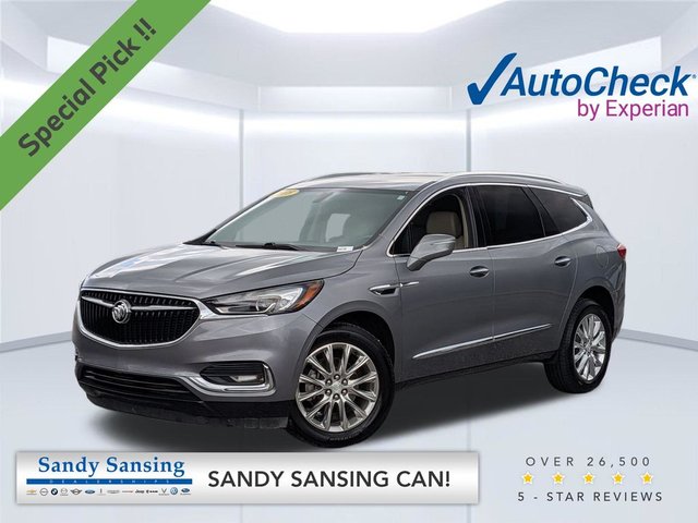 2018 Buick Enclave Essence