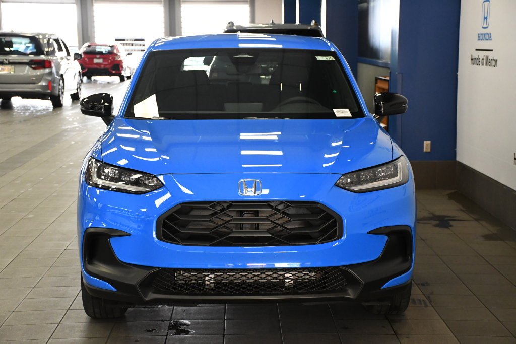 New 2027 Boost Blue Pearl Honda Sport image 2