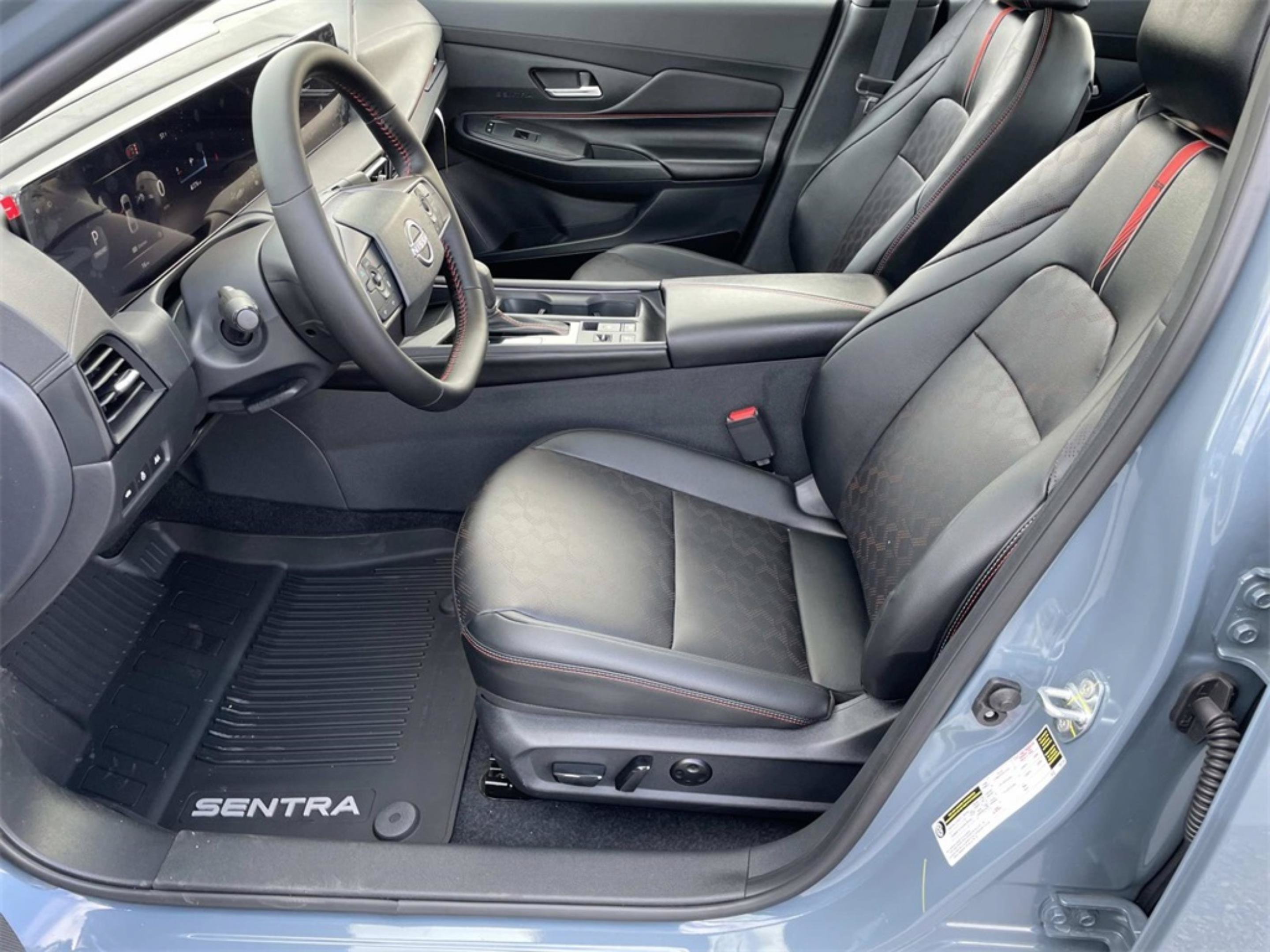 2026 Nissan Sentra SR - Photo 21