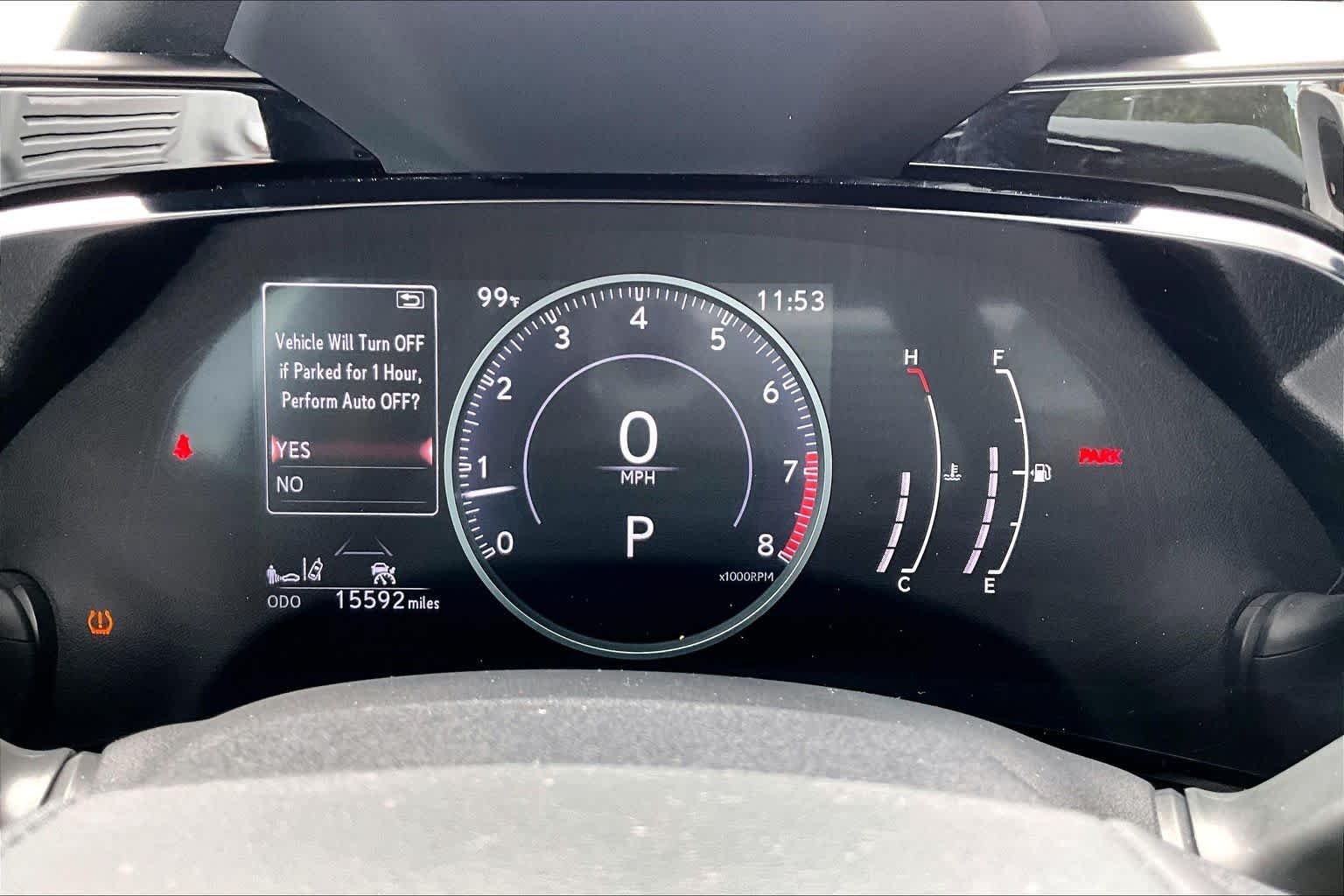 Used 2024 Atomic Silver Lexus Premium image 24