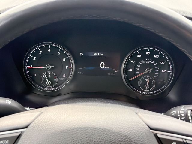 Certified Used 2023 Gray Hyundai SEL image 12