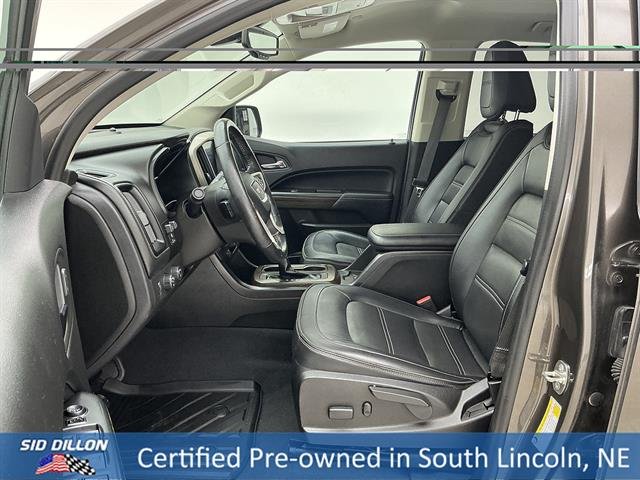 Used 2019 SMOKEY QUARTZ METALLIC GMC 4WD Denali image 17