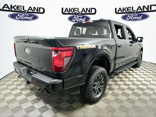 New 2026 Ford F-150 Tremor