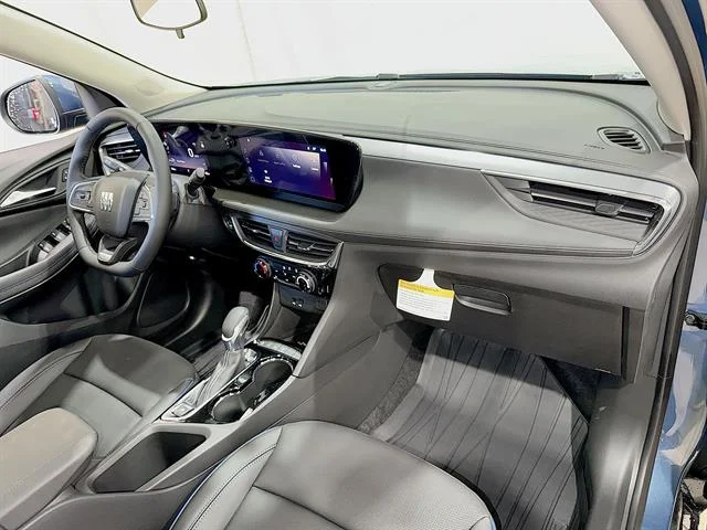 New 2026 Ocean Blue Metallic Buick Sport Touring image 27
