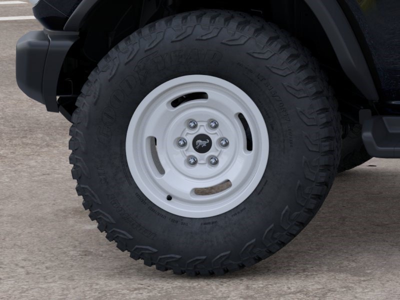 New 2026 Shadow Black Ford Heritage Edition image 21