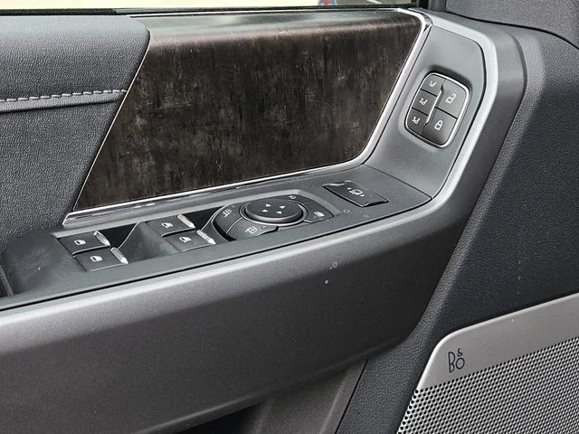 New 2026 Black Ford Lariat image 29