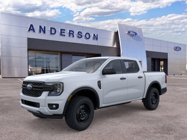 2026 Ford Ranger