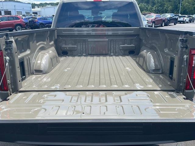 New 2026 Marsh Gray Ford XLT image 36