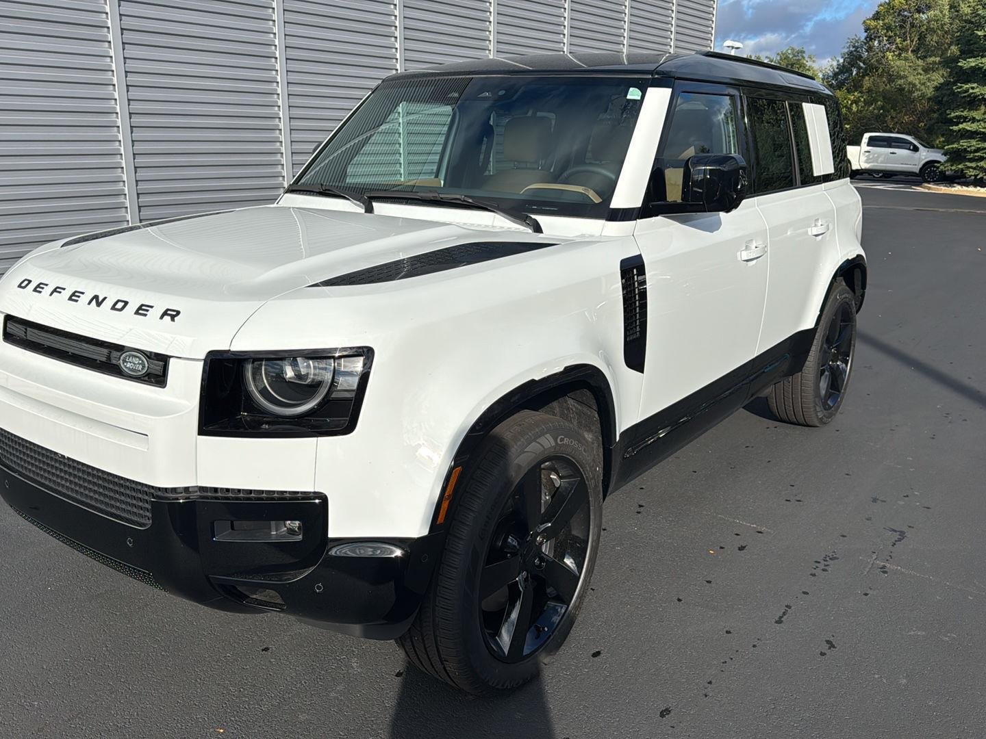 2026 Land Rover Defender