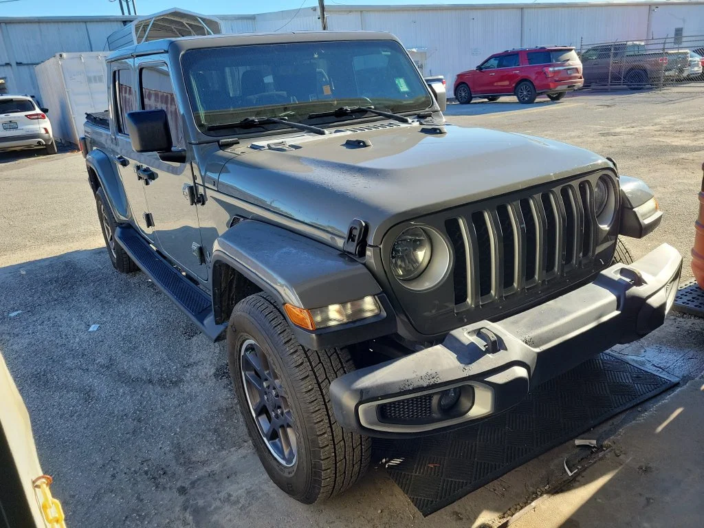 2022 Jeep Gladiator