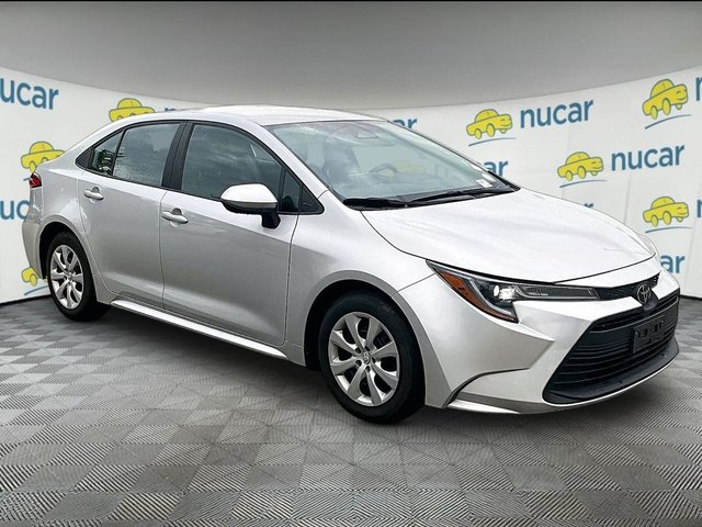 2024 Toyota Corolla 2024 Toyota Corolla LE 4D Sedan
