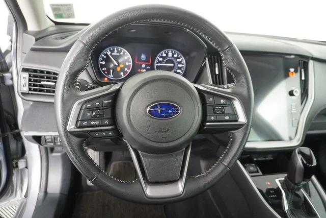 Certified Used 2025 Ice Silver Metallic Subaru Premium image 23