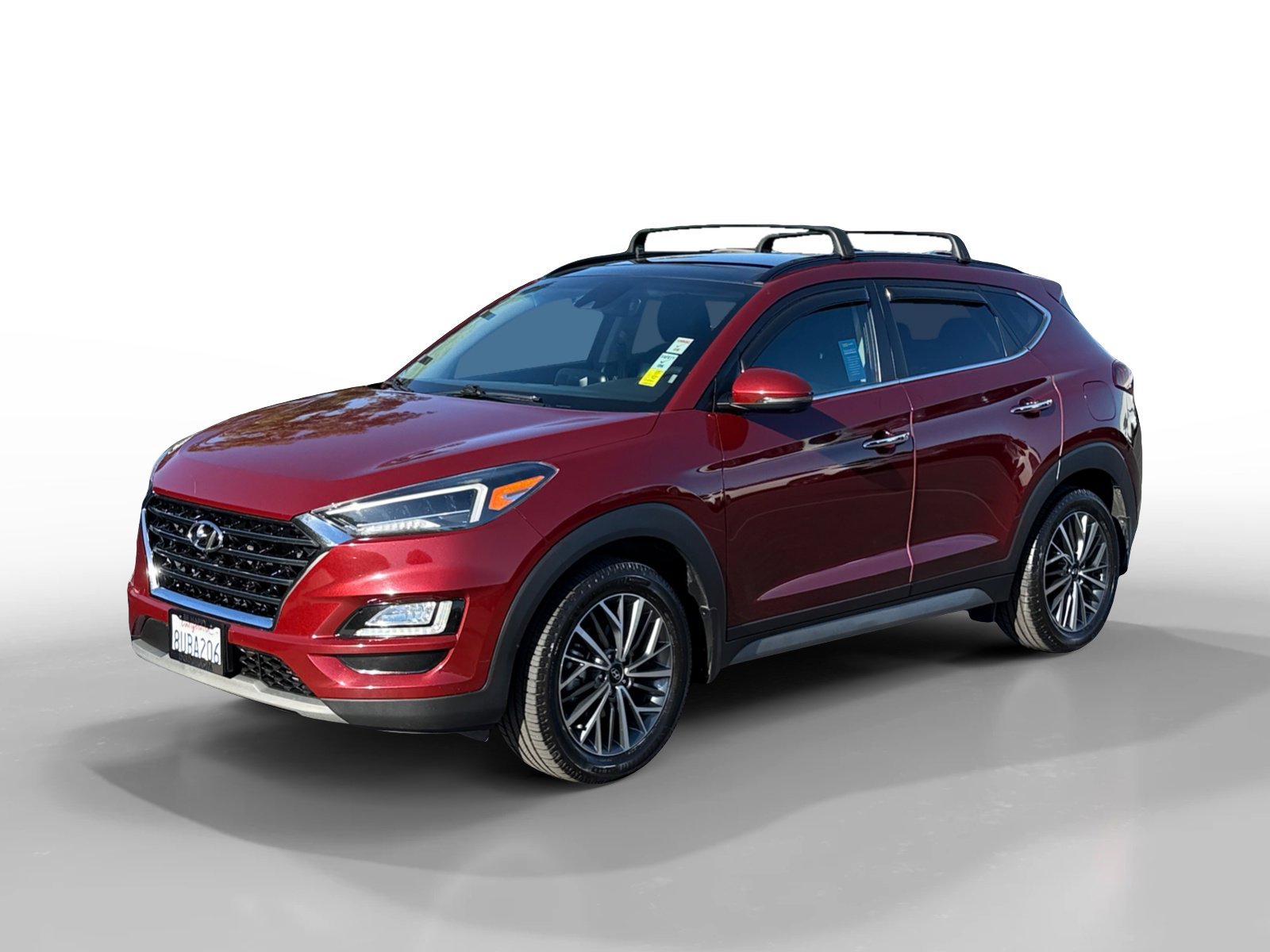 2020 Hyundai Tucson Ultimate FWD's photo