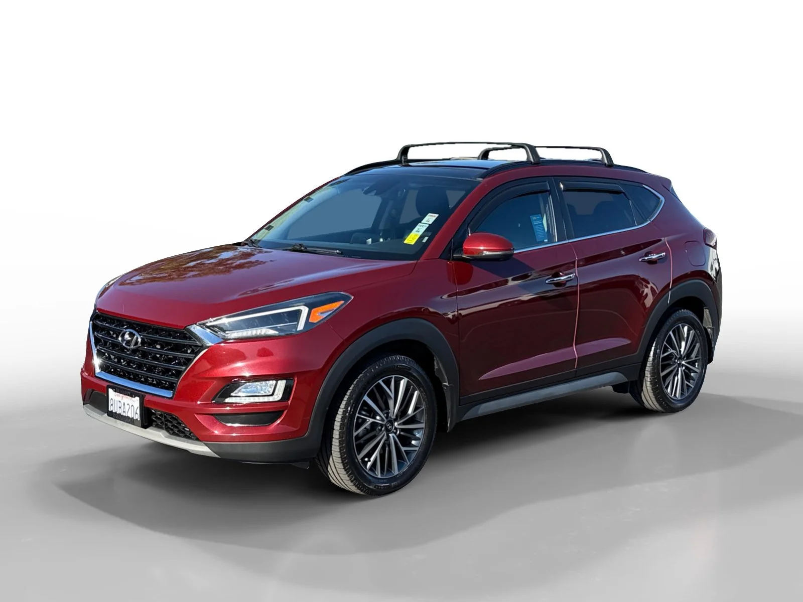 2020 Hyundai Tucson Ultimate FWD's photo