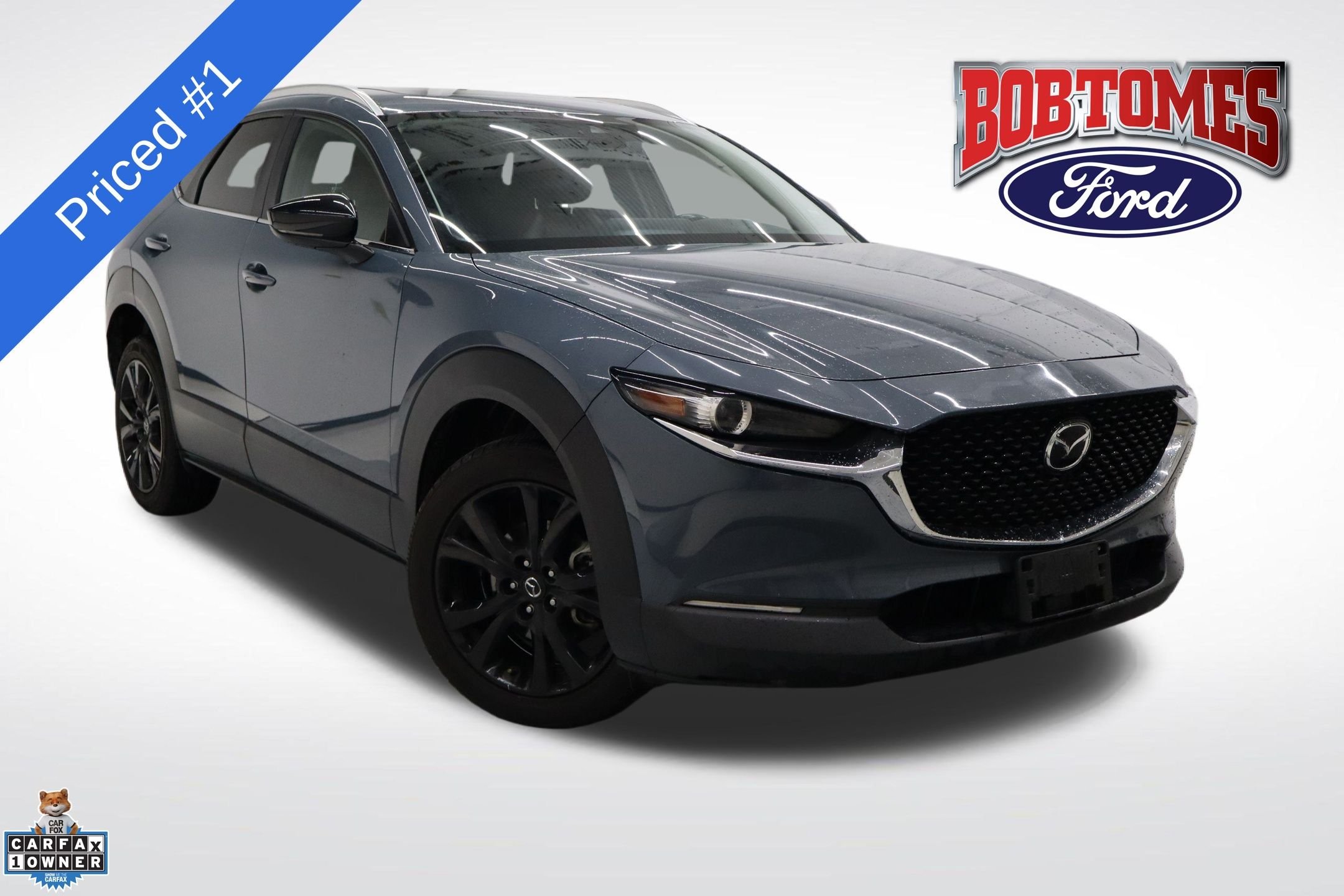 2023 Mazda CX-30 Carbon Edition