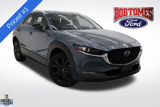 2023 Mazda CX-30 Carbon Edition