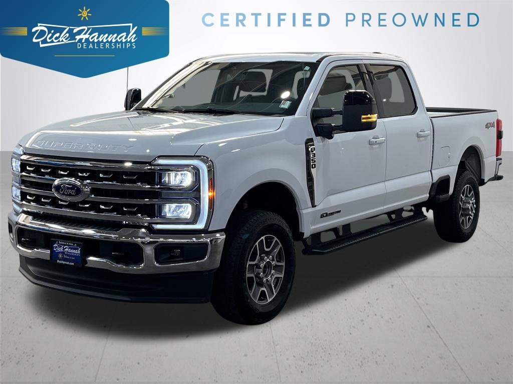 2025 Ford Super Duty F-350 SRW