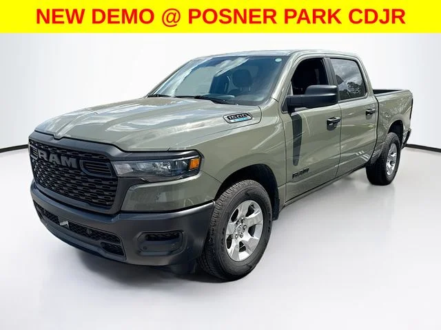 2026 RAM 1500 Tradesman Crew Cab 5'7's photo