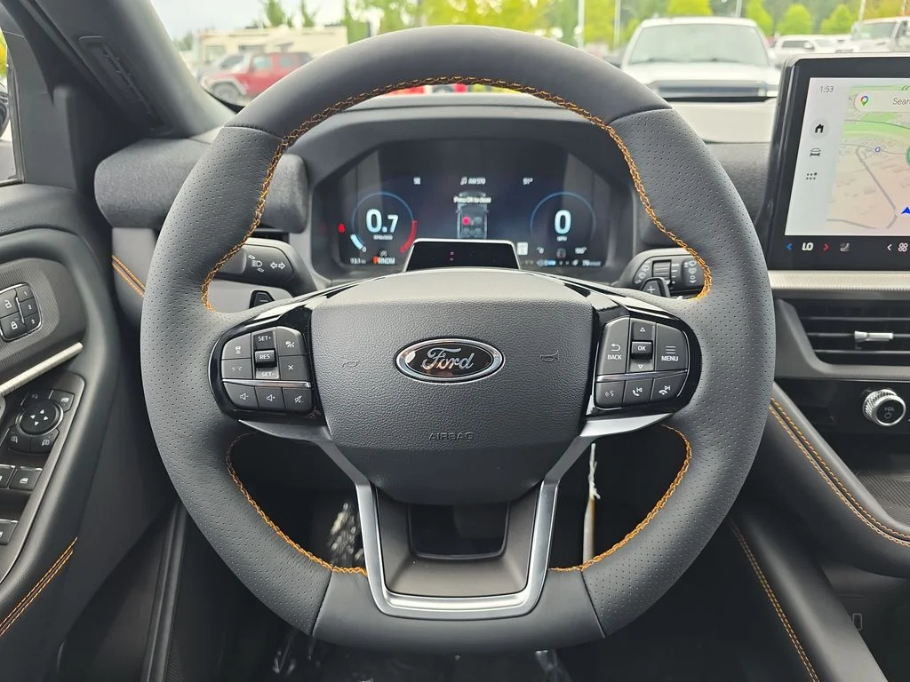 New 2026 Blue Ford Tremor image 19