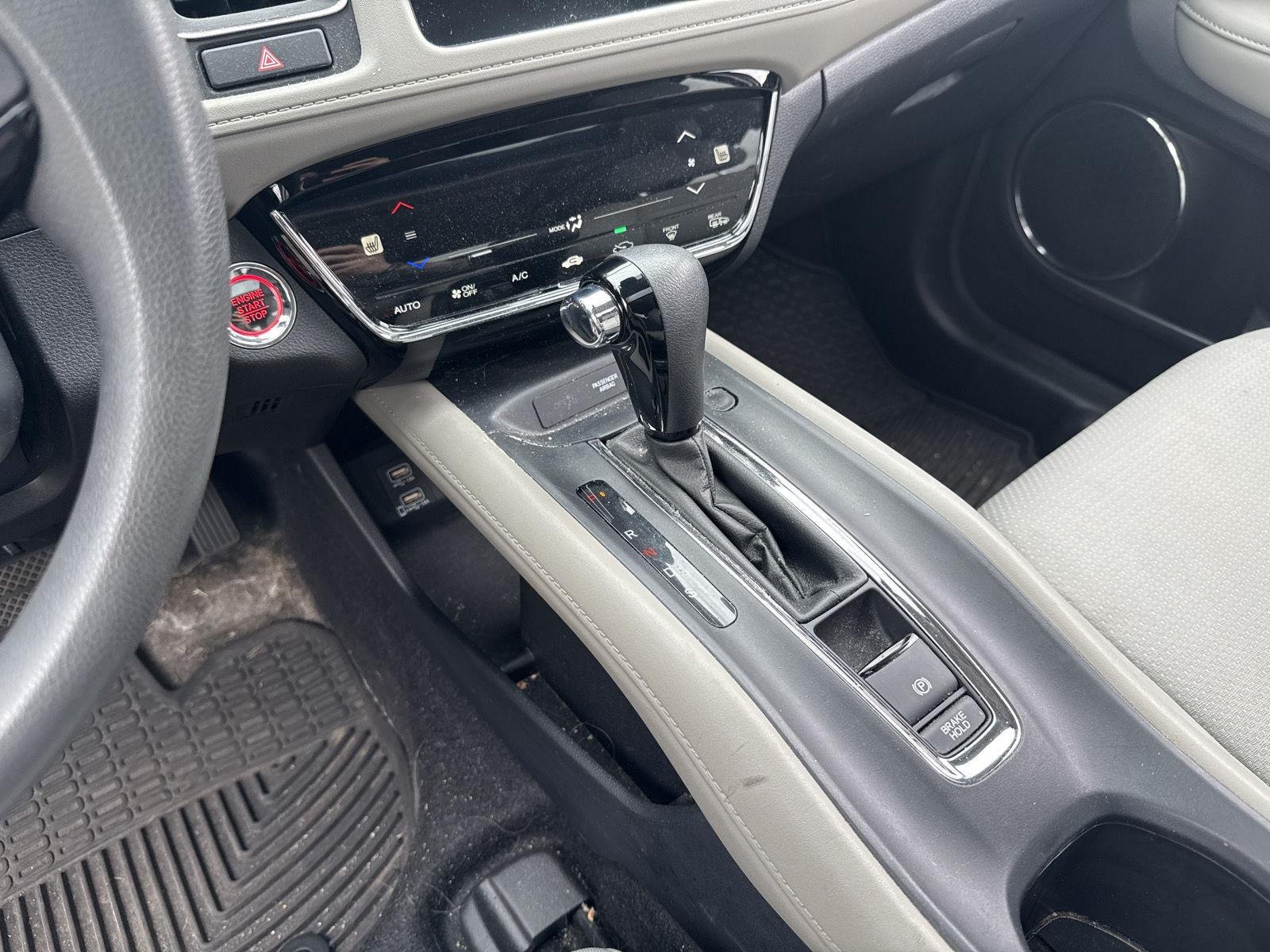 Used 2019 Platinum White Pearl Honda EX image 15