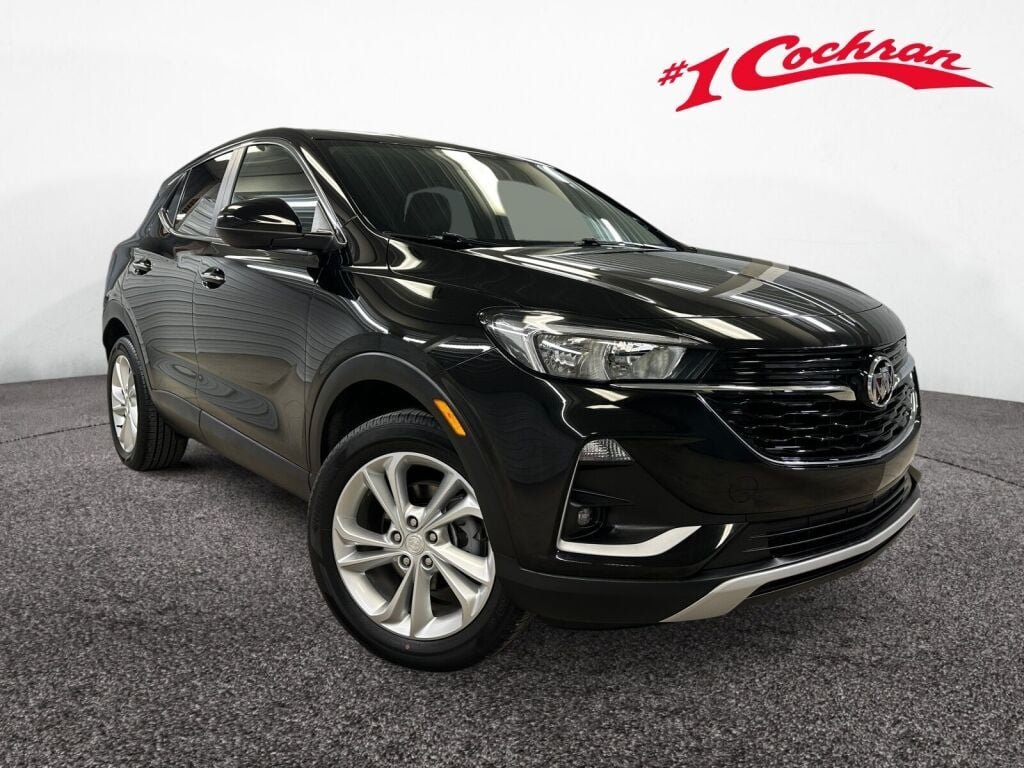 2023 Buick Encore GX Preferred