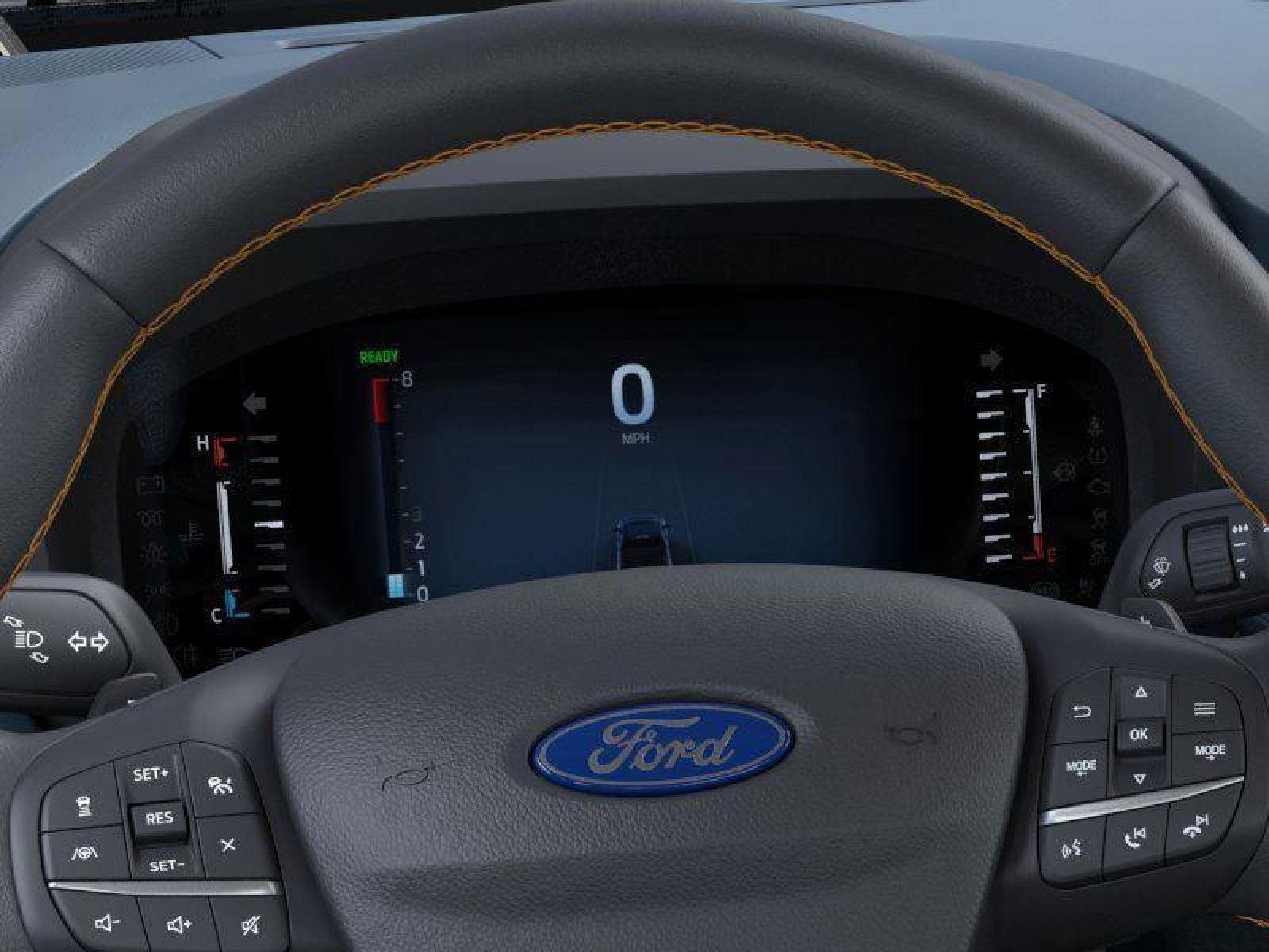 Used 2026 Shadow Black Ford Tremor image 13