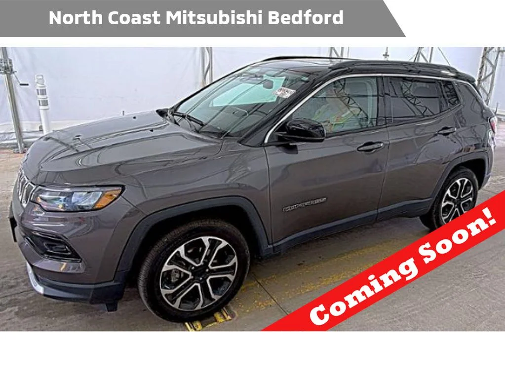 2022 Jeep Compass Limited 4X4's photo