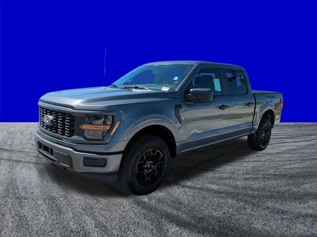 2026 Ford F-150 STX - Photo 8