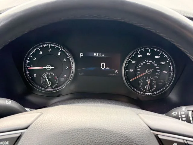 Used 2023 Gray Hyundai SEL image 12